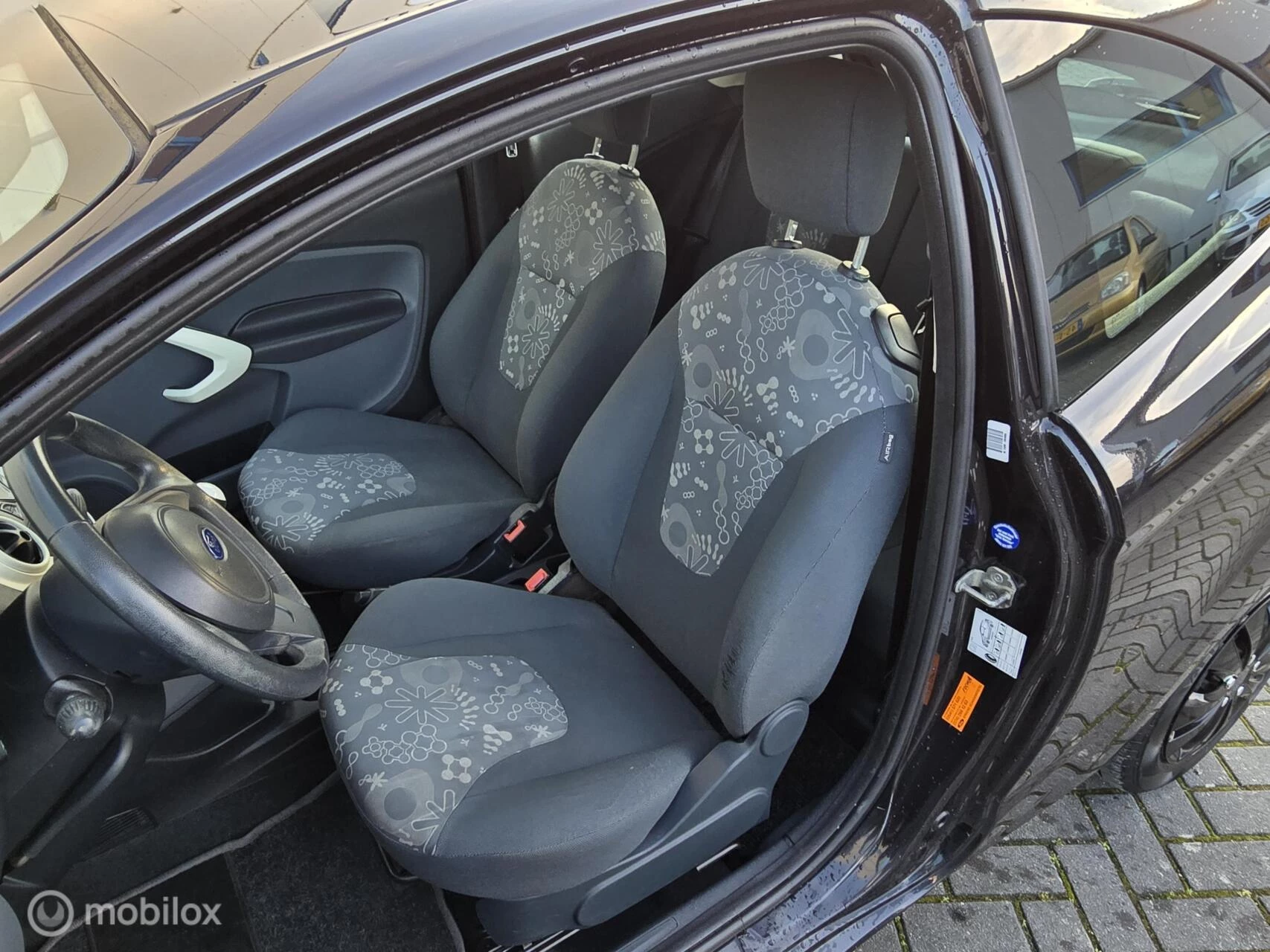 Hoofdafbeelding Ford Ka