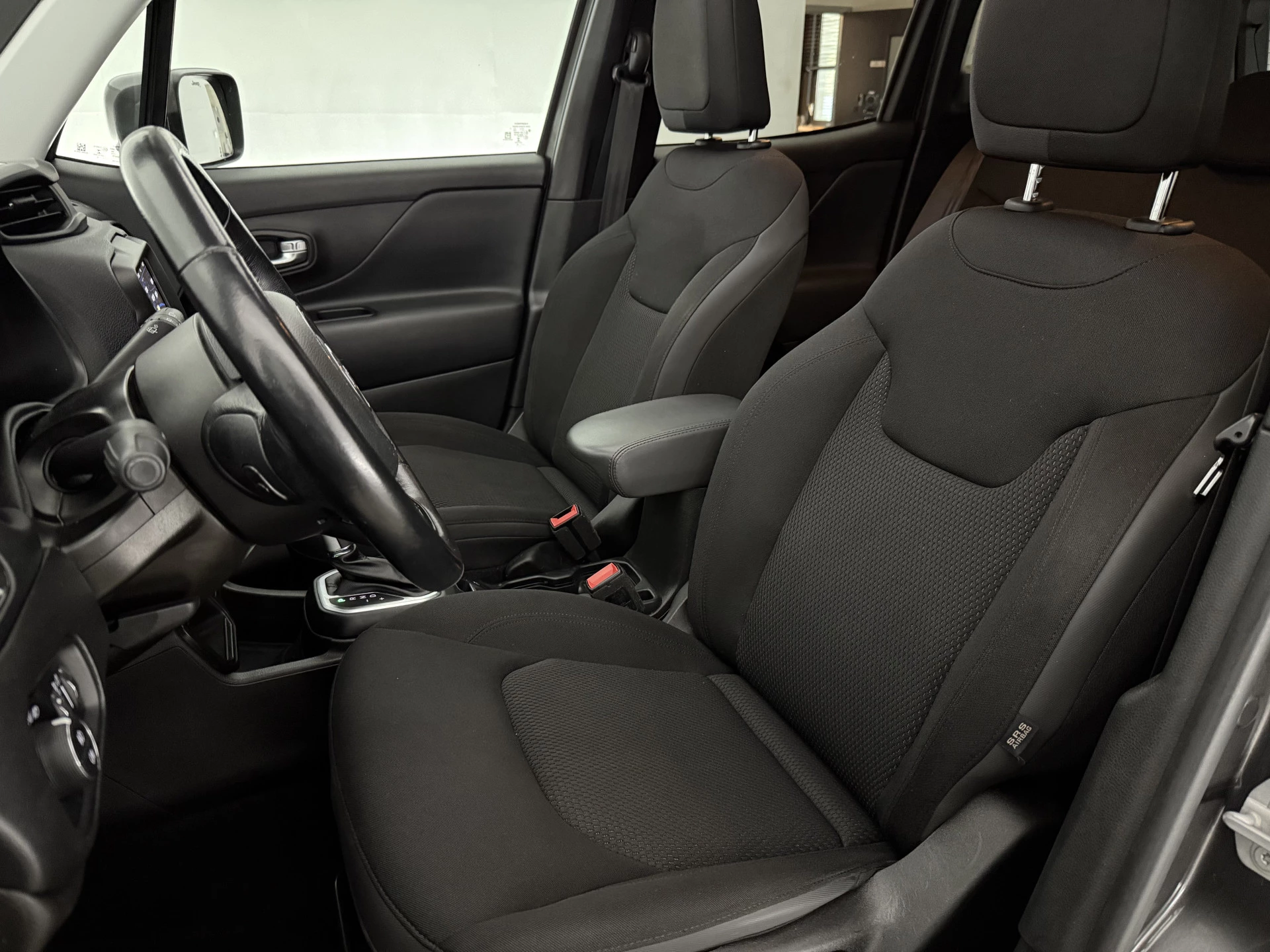 Hoofdafbeelding Jeep Renegade