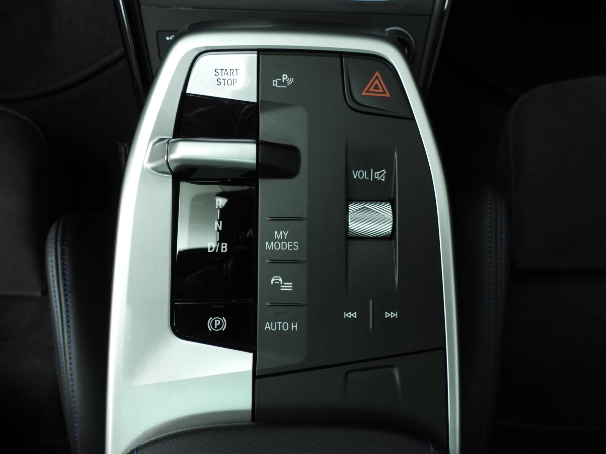 Hoofdafbeelding BMW iX2
