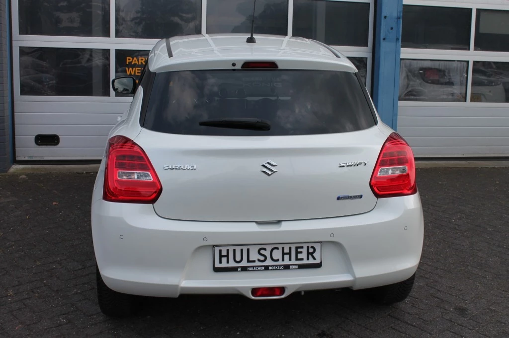 Hoofdafbeelding Suzuki Swift