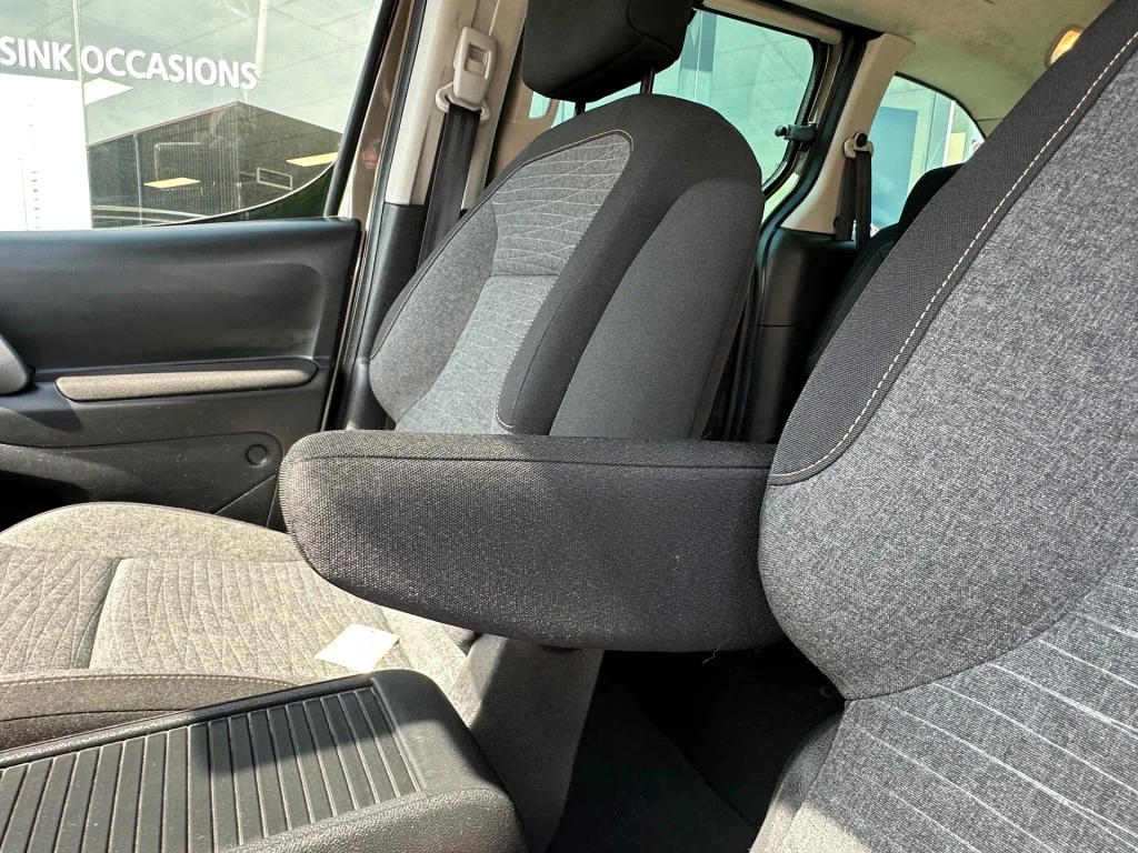 Hoofdafbeelding Citroën Berlingo