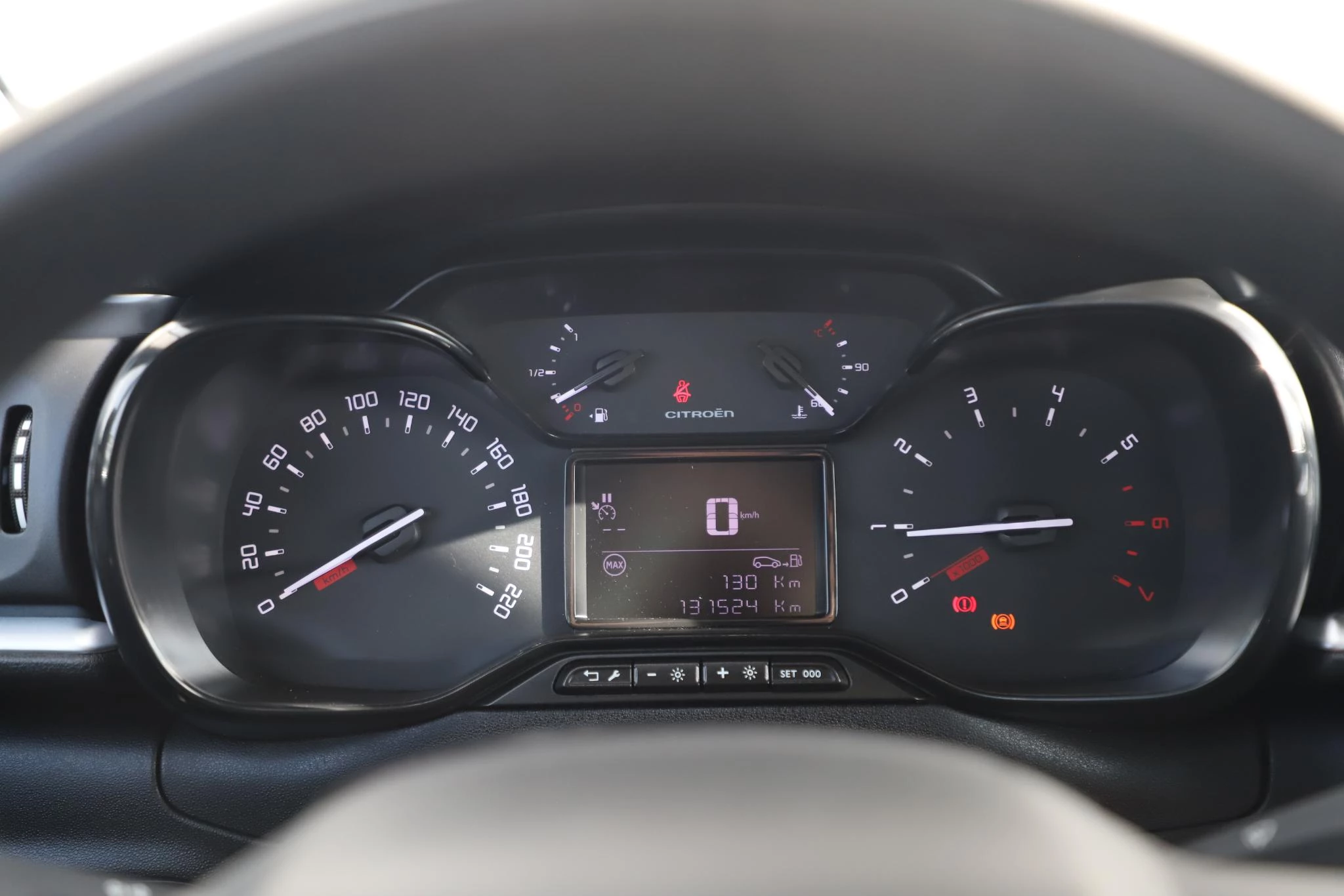 Hoofdafbeelding Citroën C3