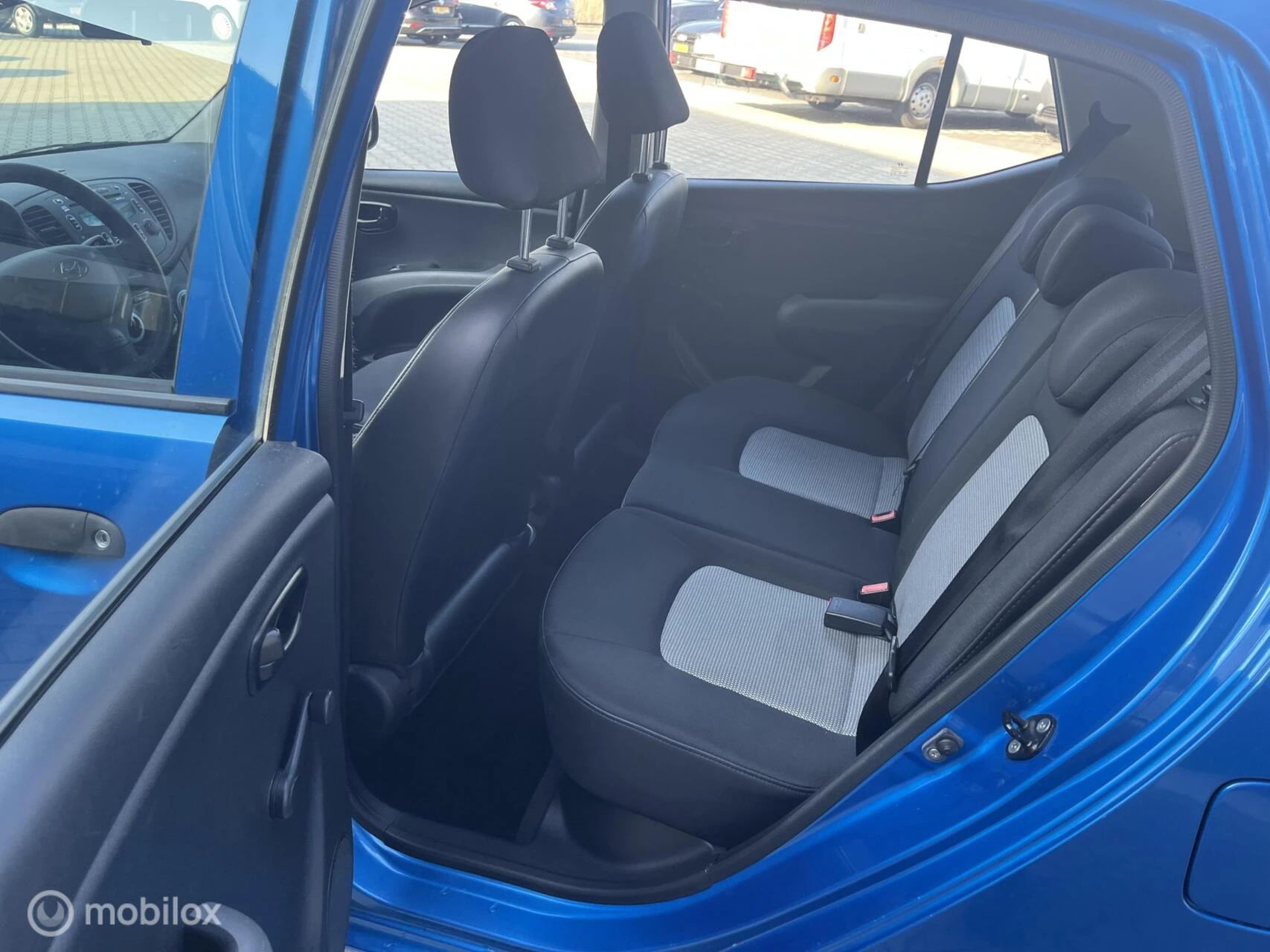 Hoofdafbeelding Hyundai i10