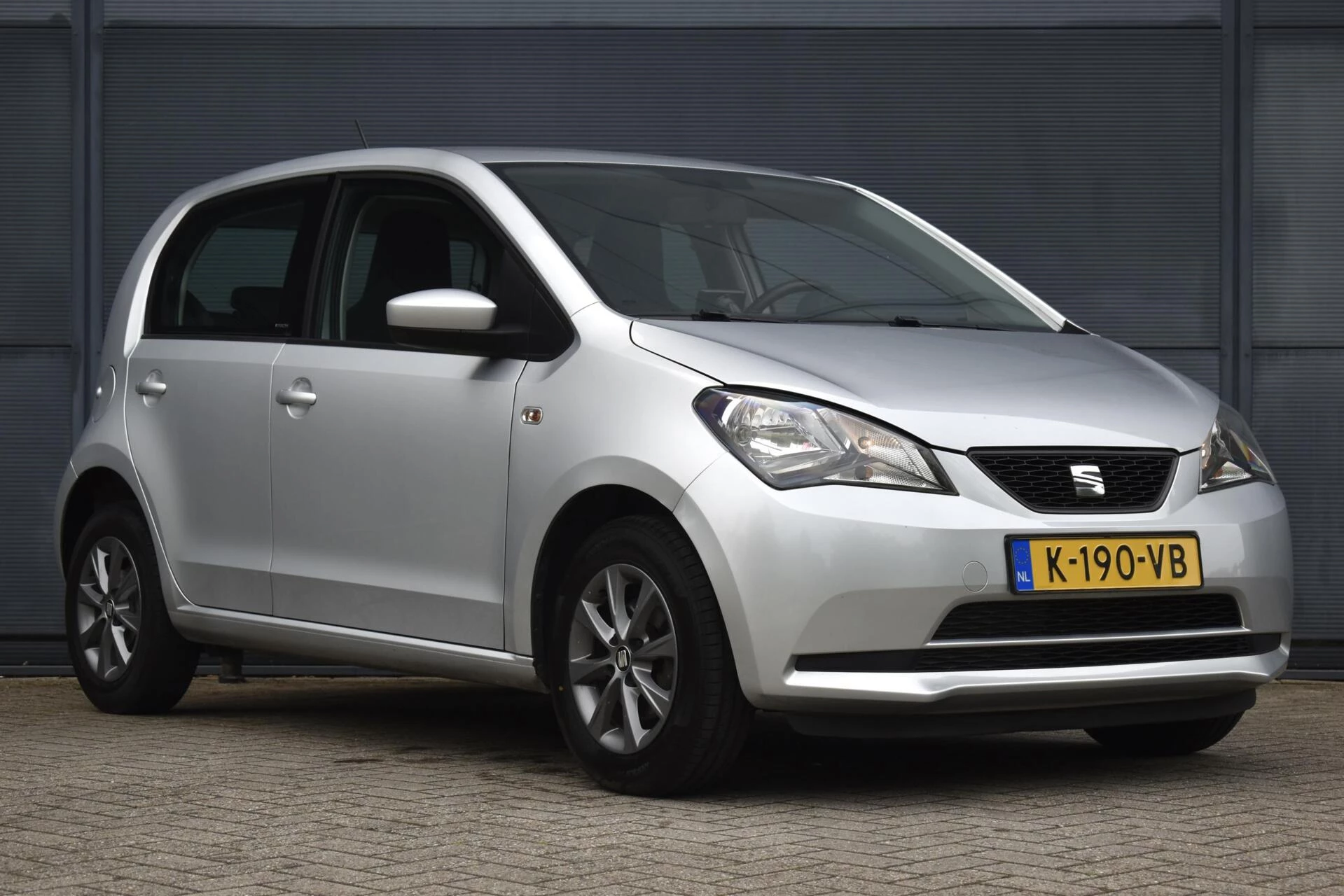 Hoofdafbeelding SEAT Mii