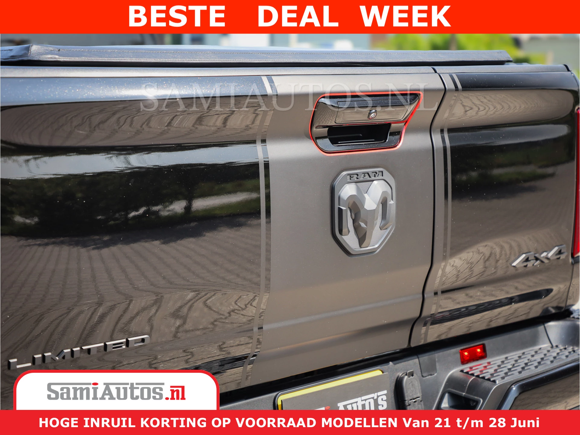 Hoofdafbeelding Dodge Ram 1500