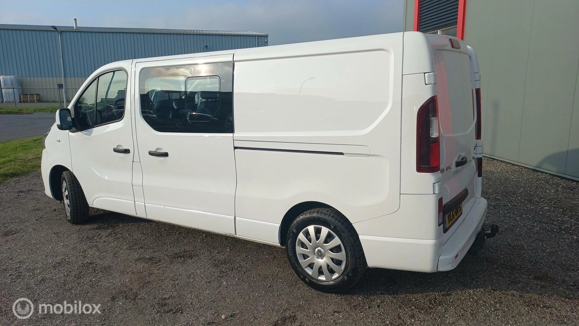 Hoofdafbeelding Renault Trafic