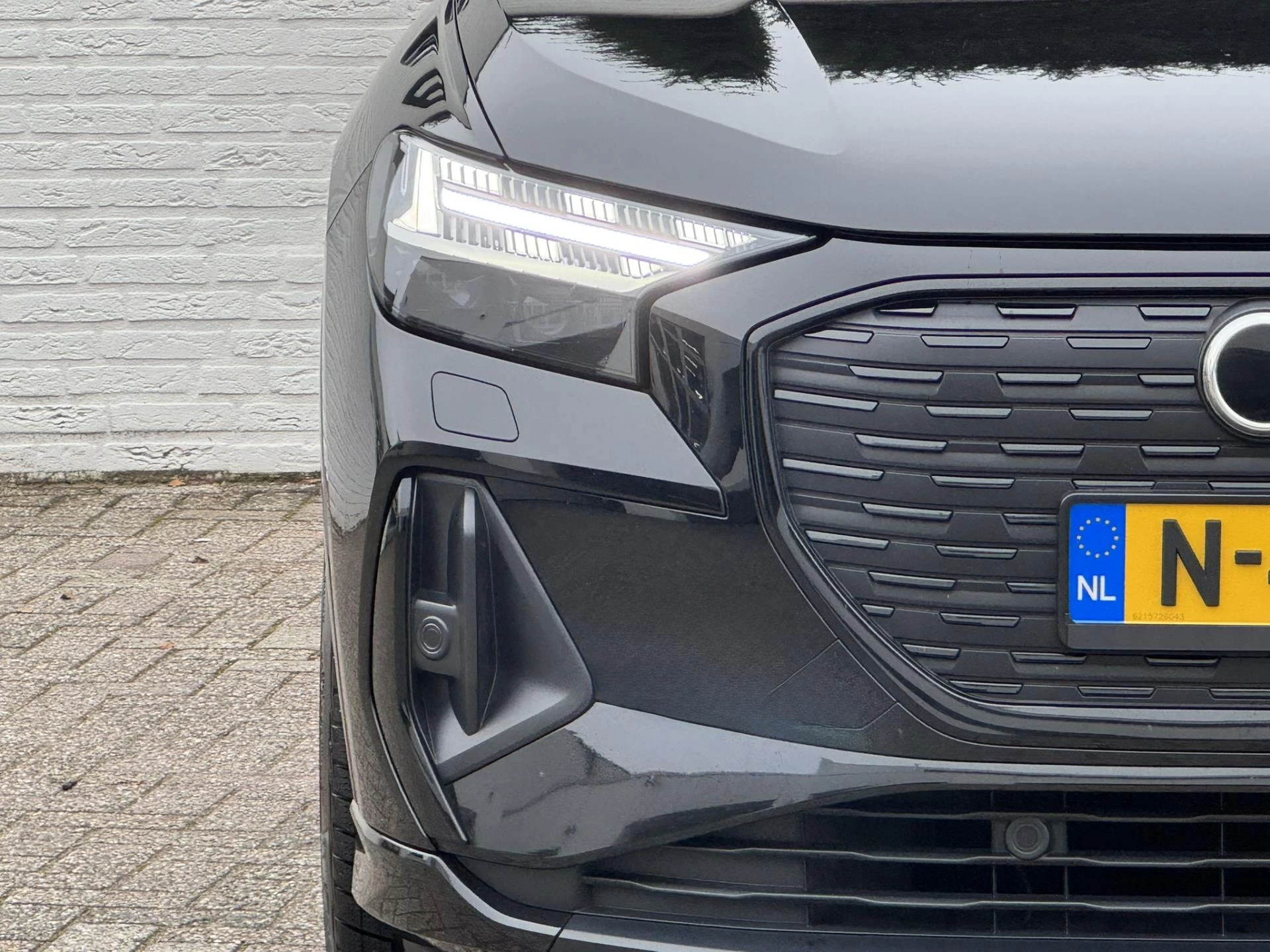 Hoofdafbeelding Audi Q4 e-tron