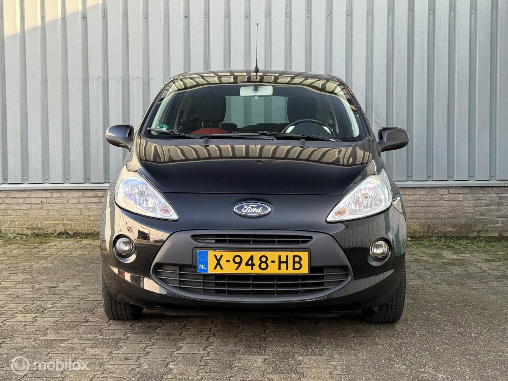 Hoofdafbeelding Ford Ka