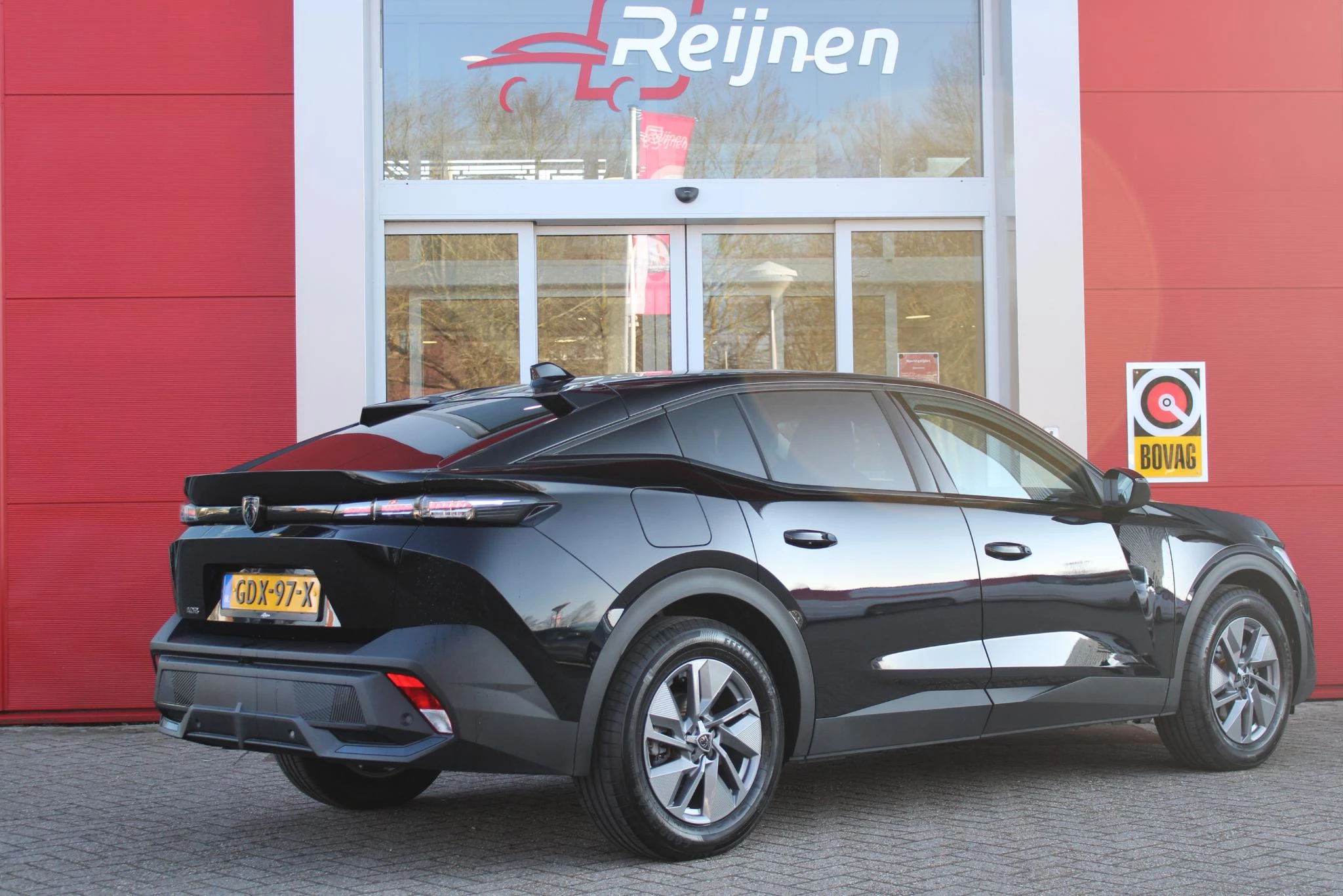Hoofdafbeelding Peugeot 408