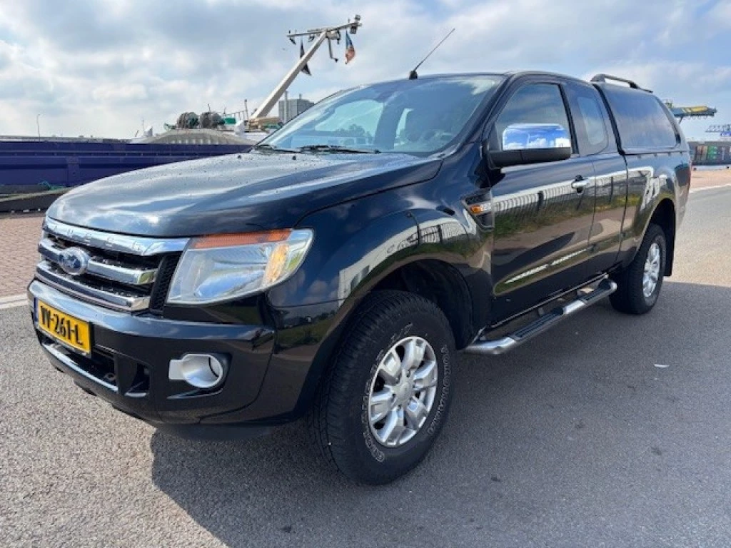 Hoofdafbeelding Ford Ranger