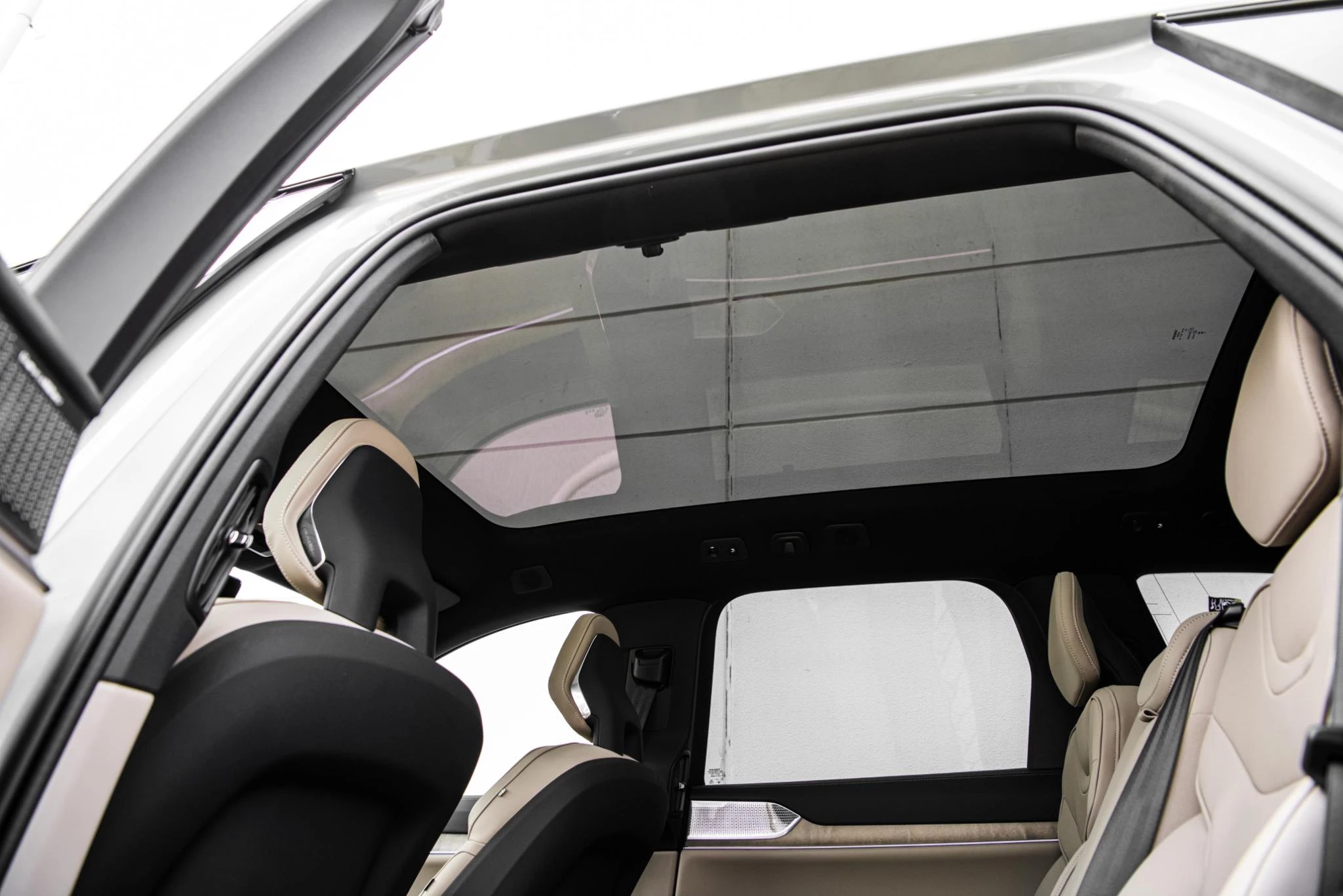 Hoofdafbeelding Volvo EX90