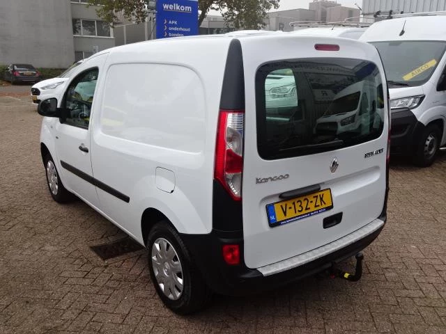 Hoofdafbeelding Renault Kangoo Z.E.