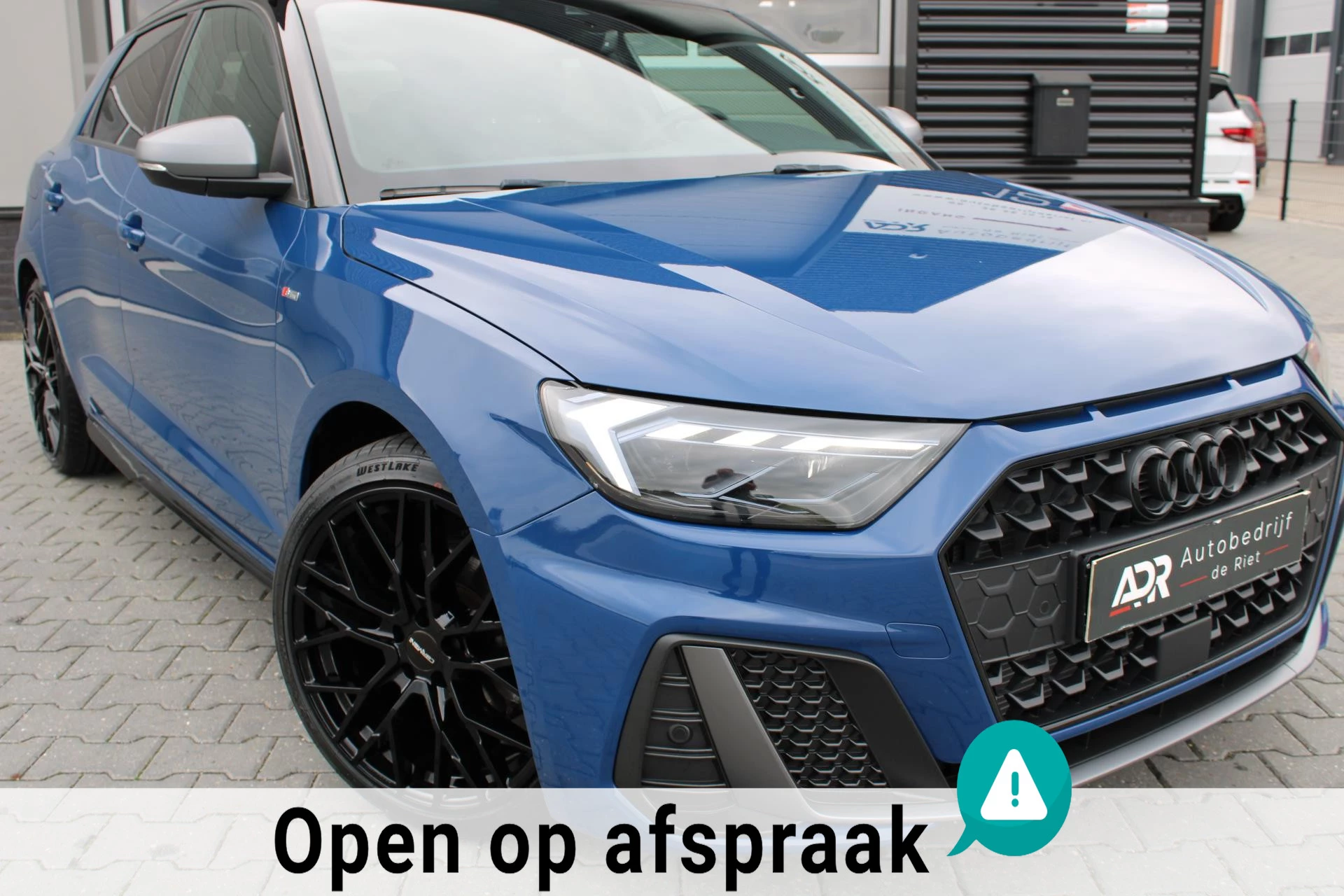 Hoofdafbeelding Audi A1 Sportback