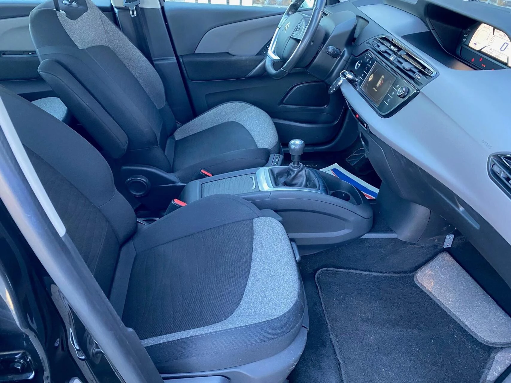 Hoofdafbeelding Citroën C4 Picasso