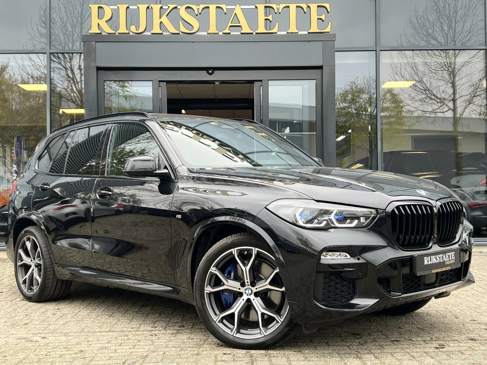 Hoofdafbeelding BMW X5