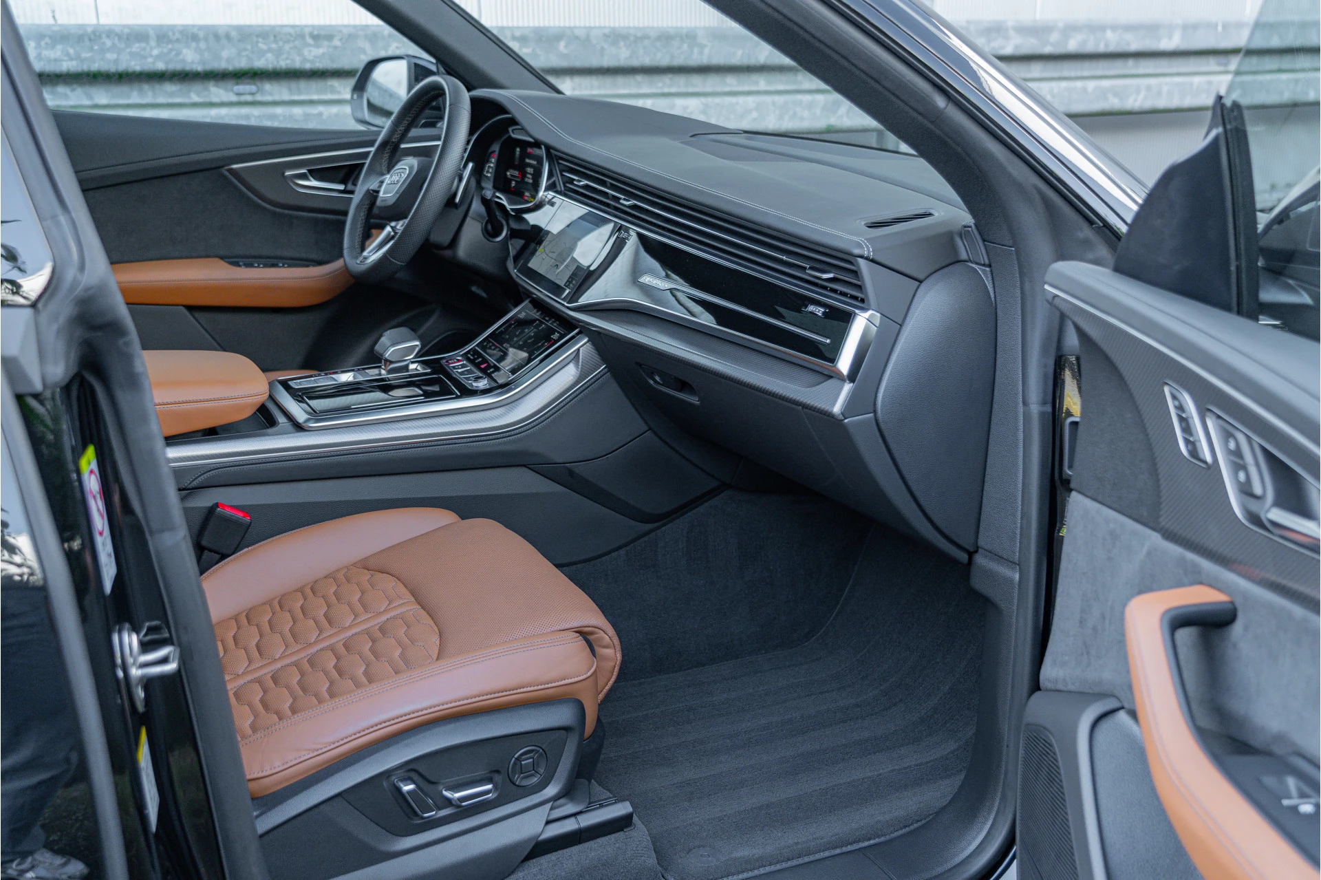 Hoofdafbeelding Audi Q8