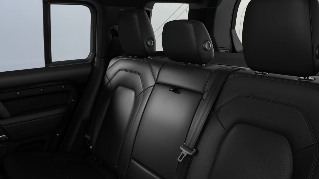 Hoofdafbeelding Land Rover Defender