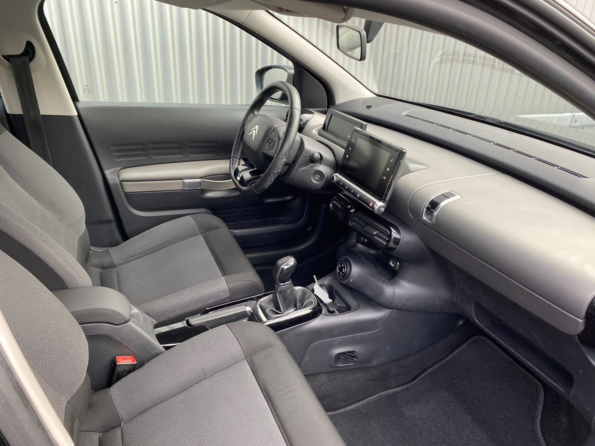 Hoofdafbeelding Citroën C4 Cactus