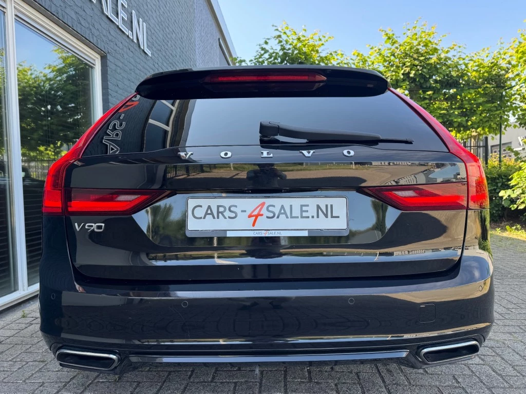 Hoofdafbeelding Volvo V90