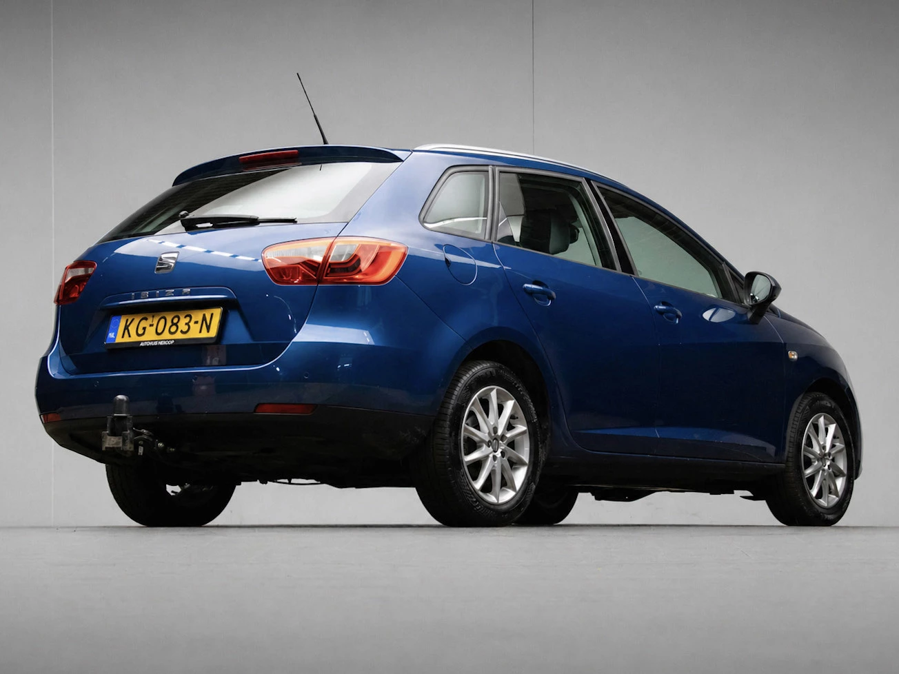 Hoofdafbeelding SEAT Ibiza
