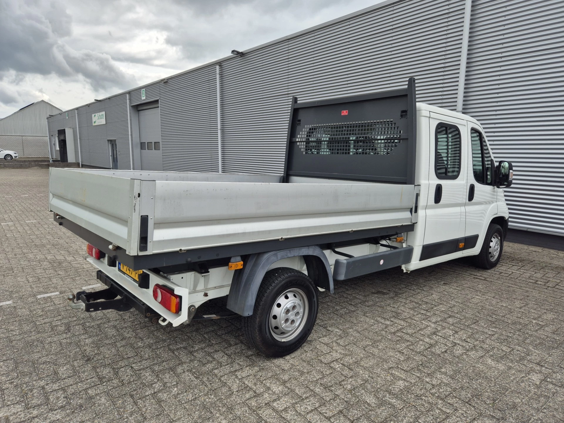 Hoofdafbeelding Citroën Jumper