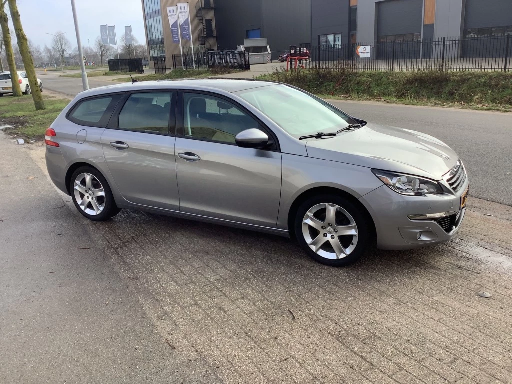 Hoofdafbeelding Peugeot 308