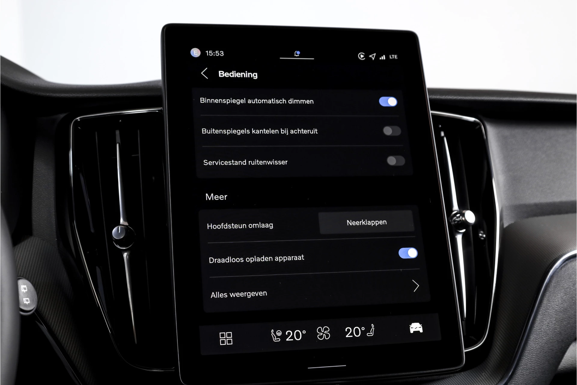 Hoofdafbeelding Volvo XC60