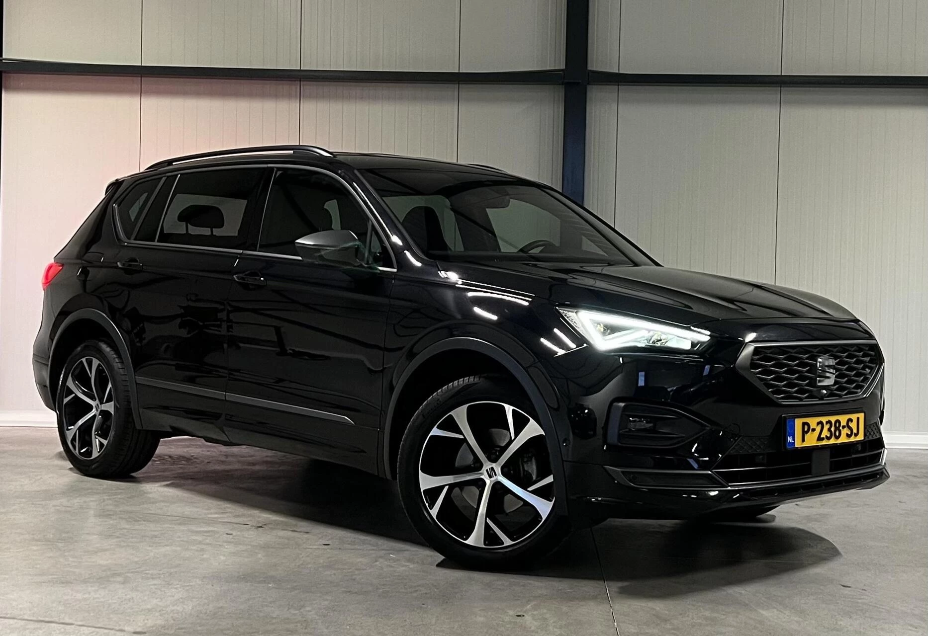 Hoofdafbeelding SEAT Tarraco