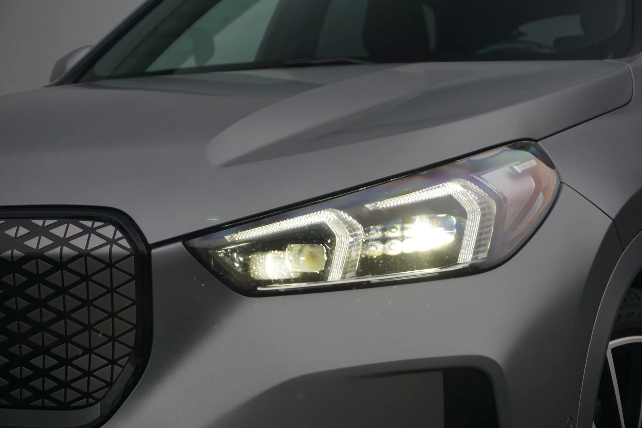 Hoofdafbeelding BMW iX1