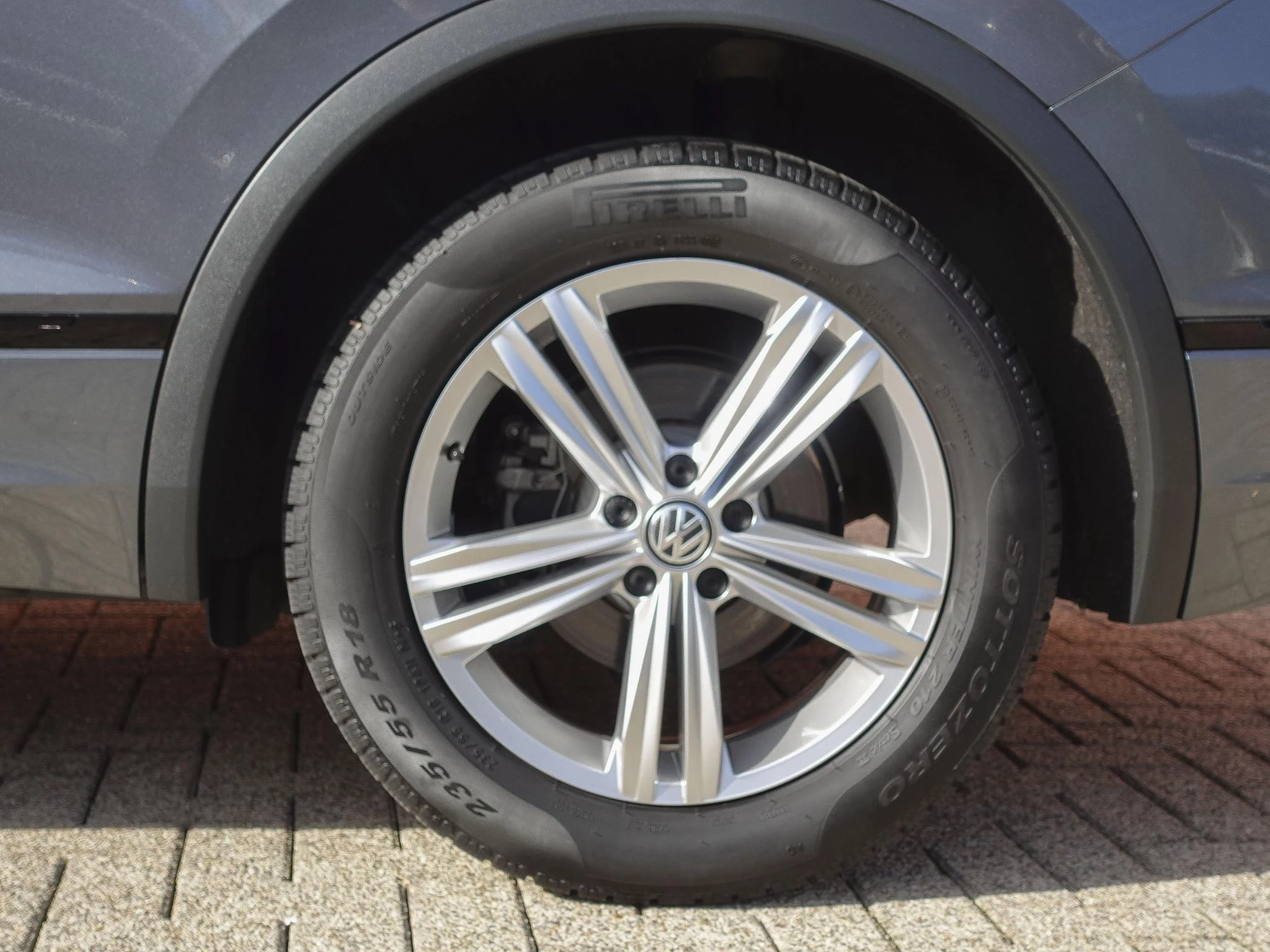 Hoofdafbeelding Volkswagen Tiguan Allspace