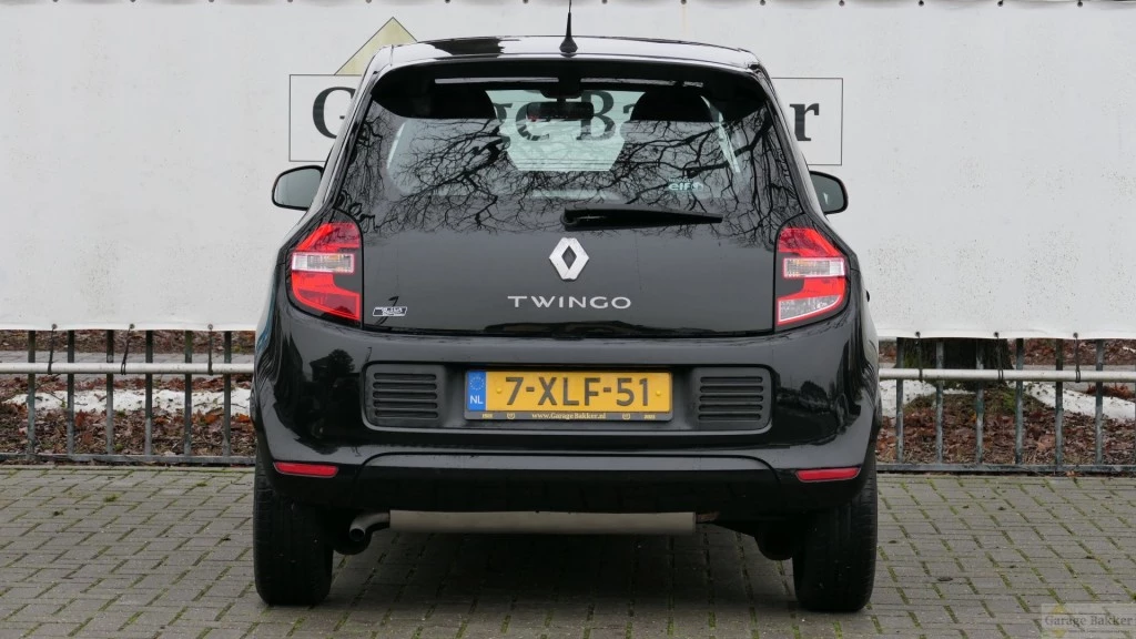 Hoofdafbeelding Renault Twingo