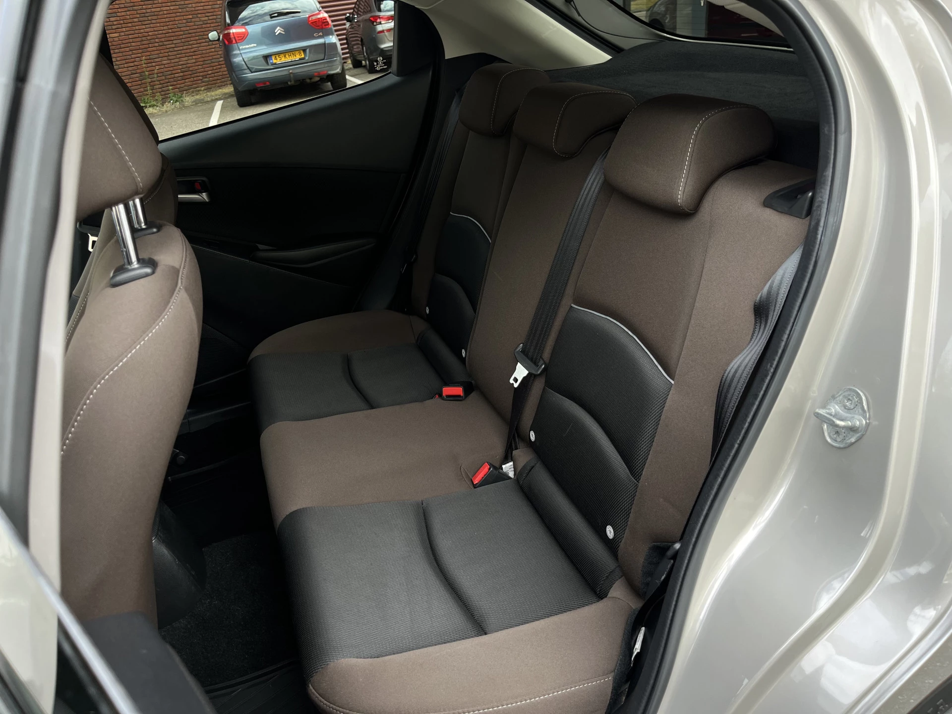 Hoofdafbeelding Mazda 2