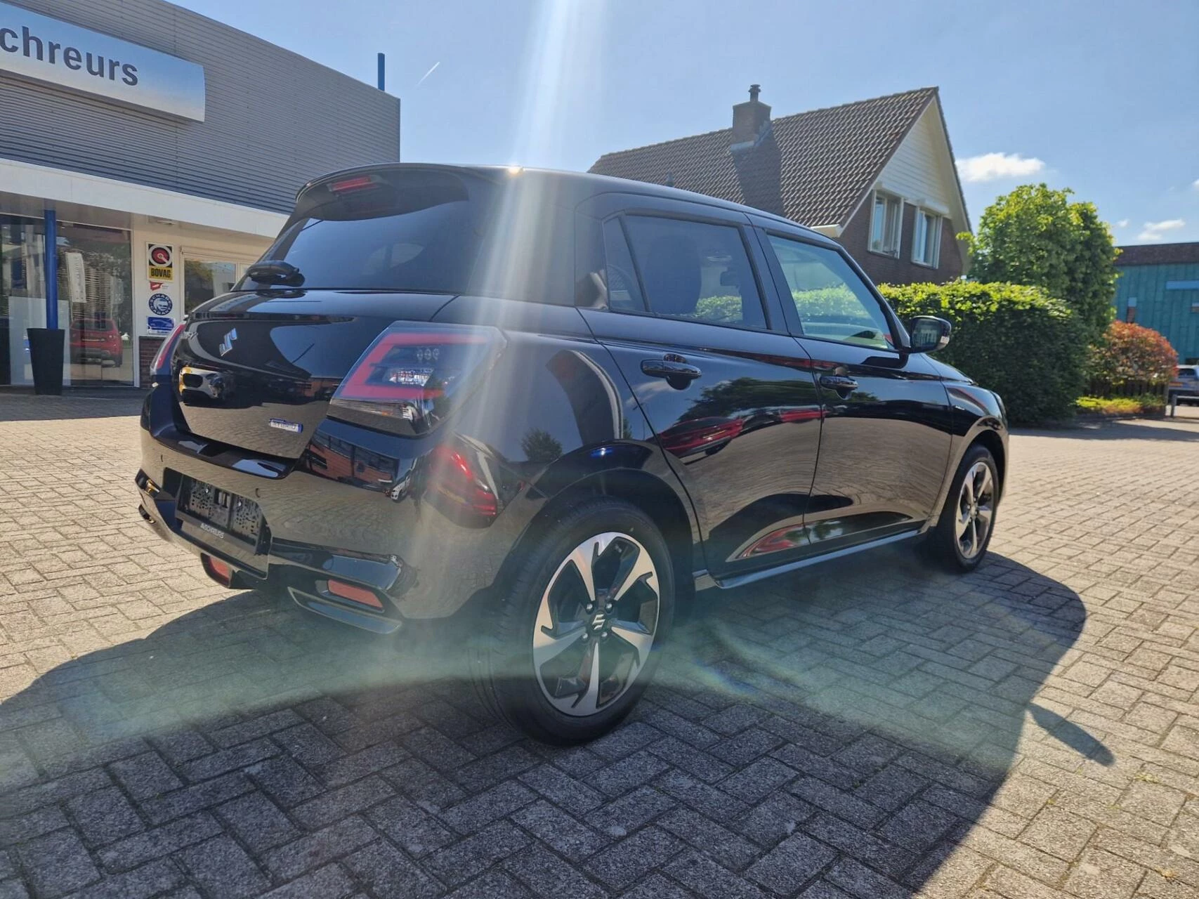 Hoofdafbeelding Suzuki Swift