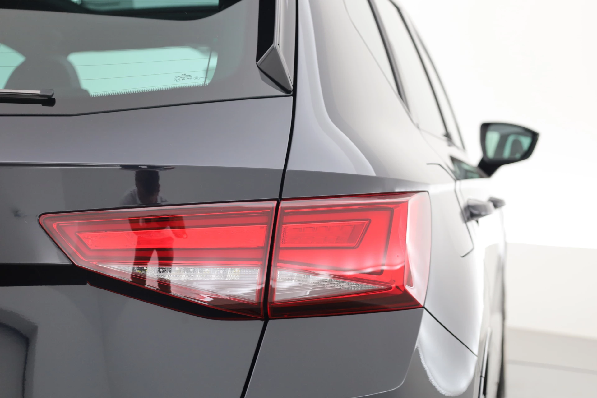 Hoofdafbeelding CUPRA Ateca
