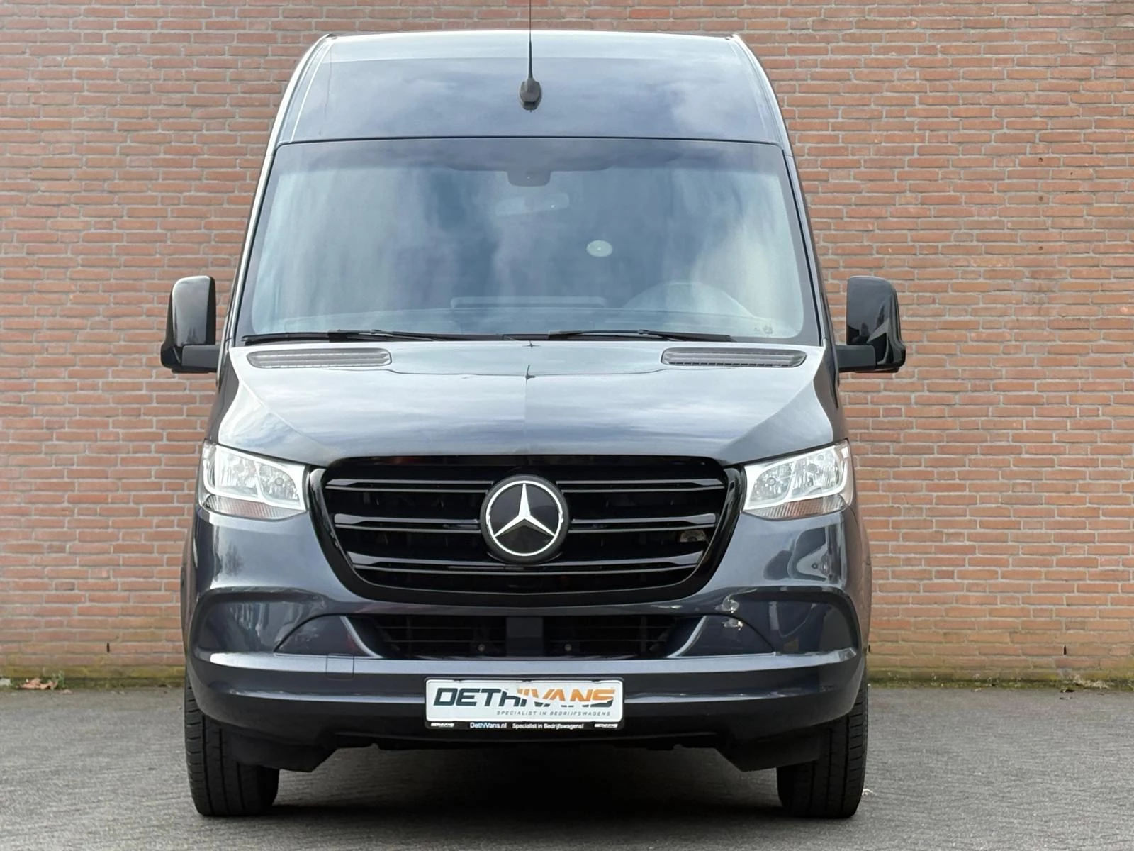 Hoofdafbeelding Mercedes-Benz eSprinter