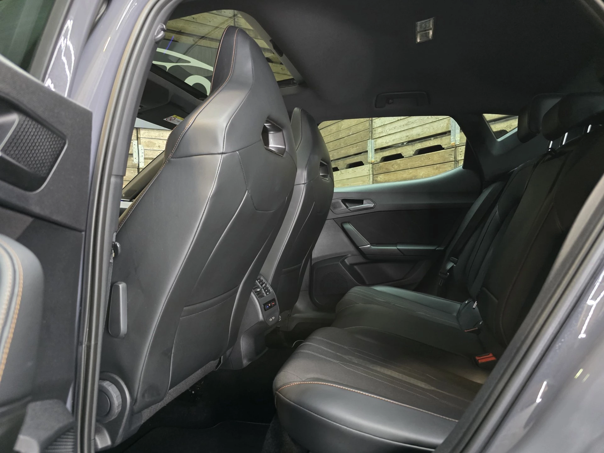 Hoofdafbeelding CUPRA Leon