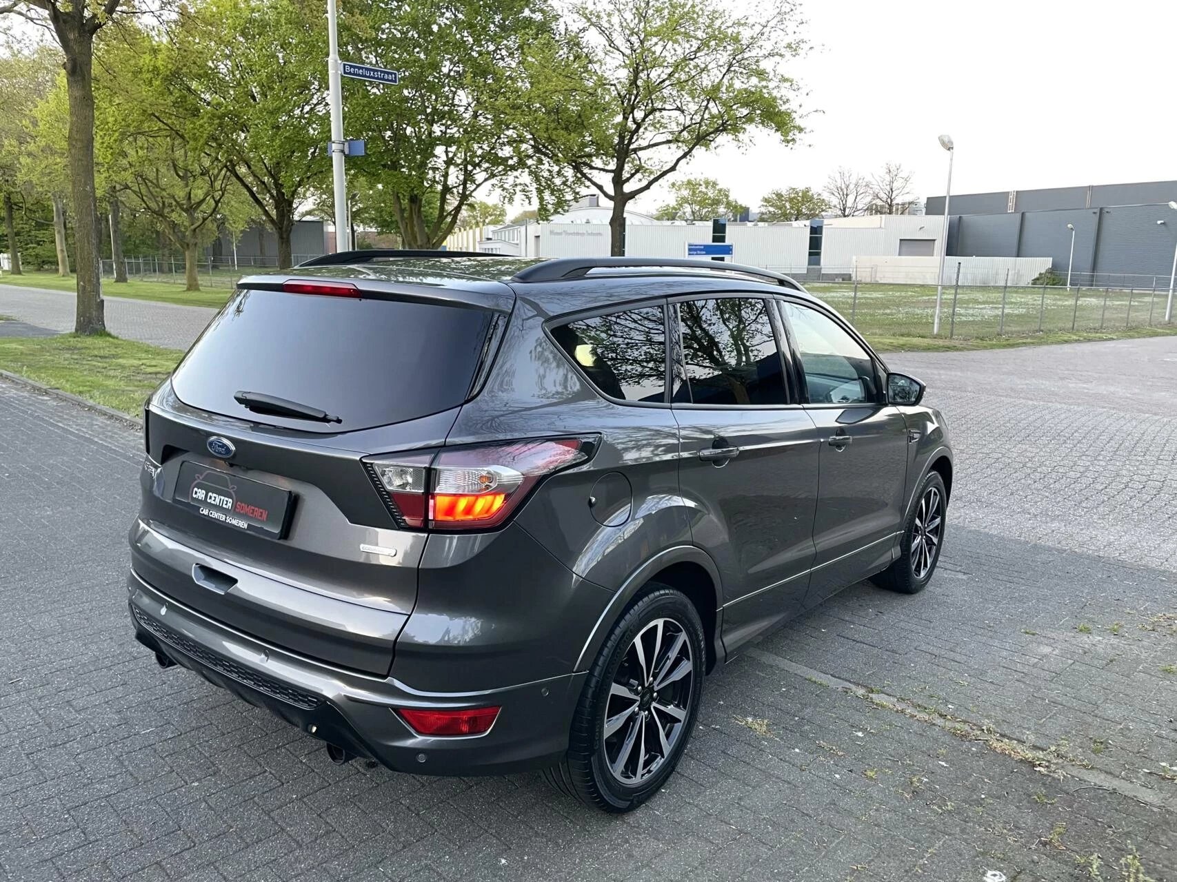 Hoofdafbeelding Ford Kuga