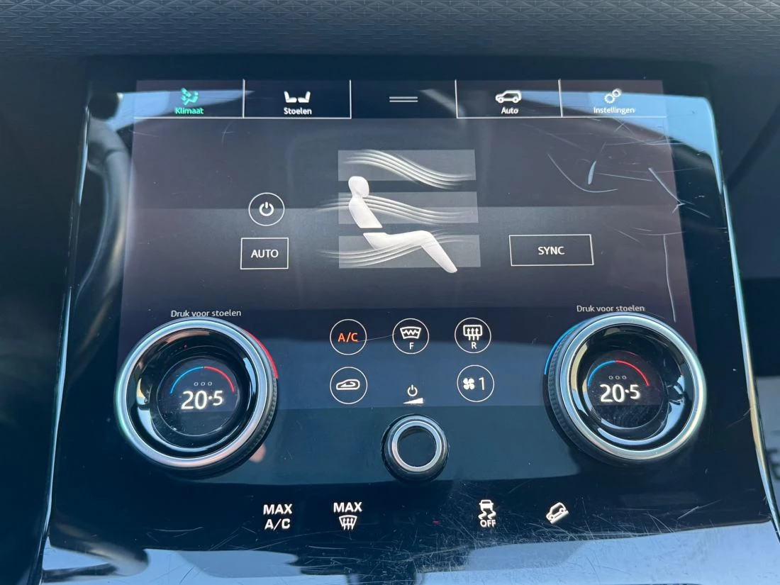 Hoofdafbeelding Land Rover Range Rover Velar