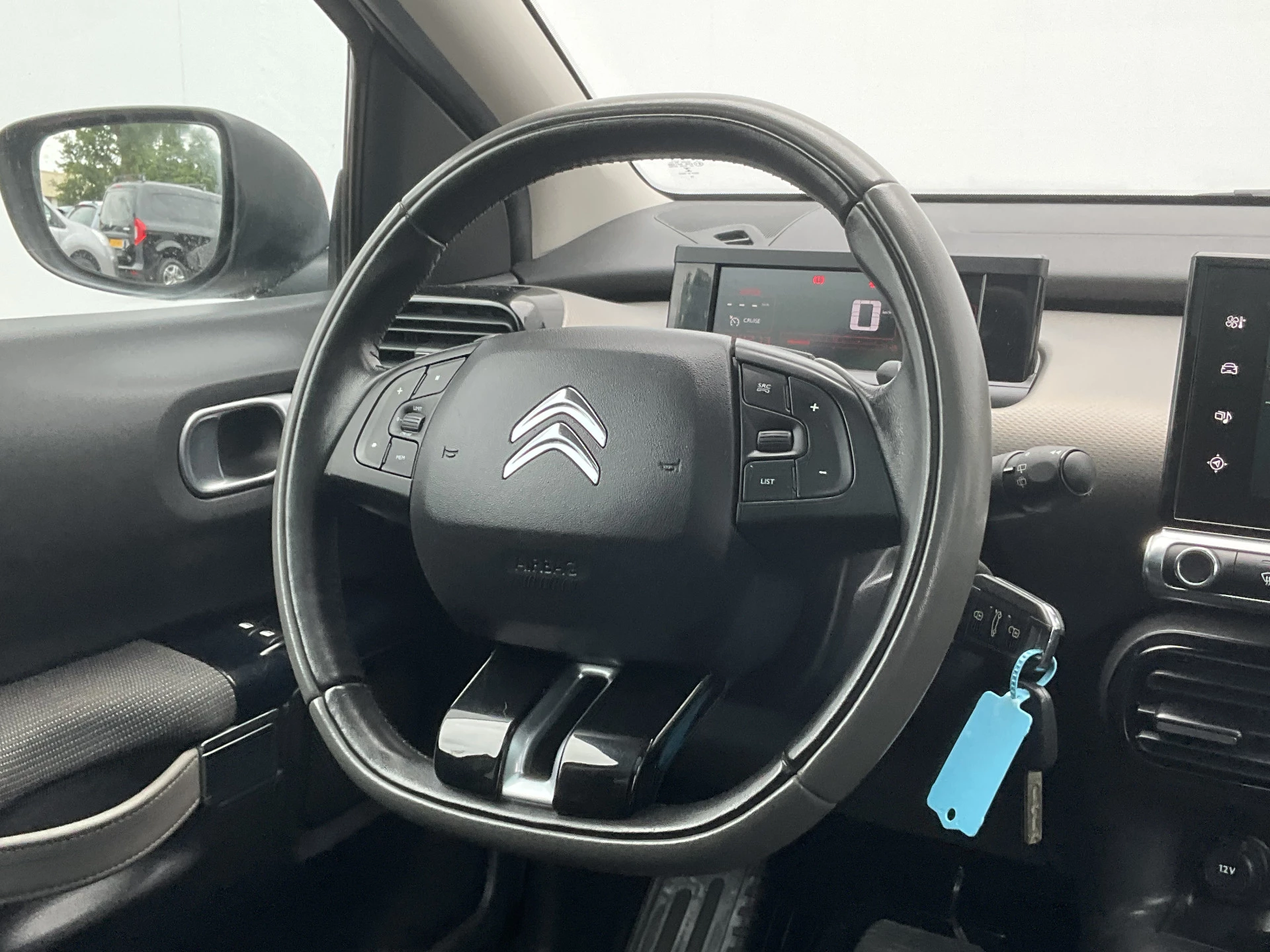Hoofdafbeelding Citroën C4 Cactus