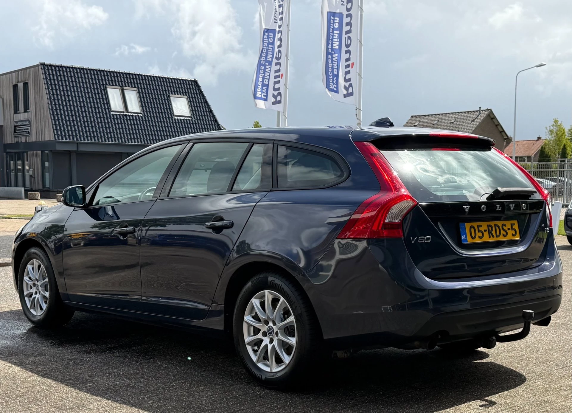 Hoofdafbeelding Volvo V60