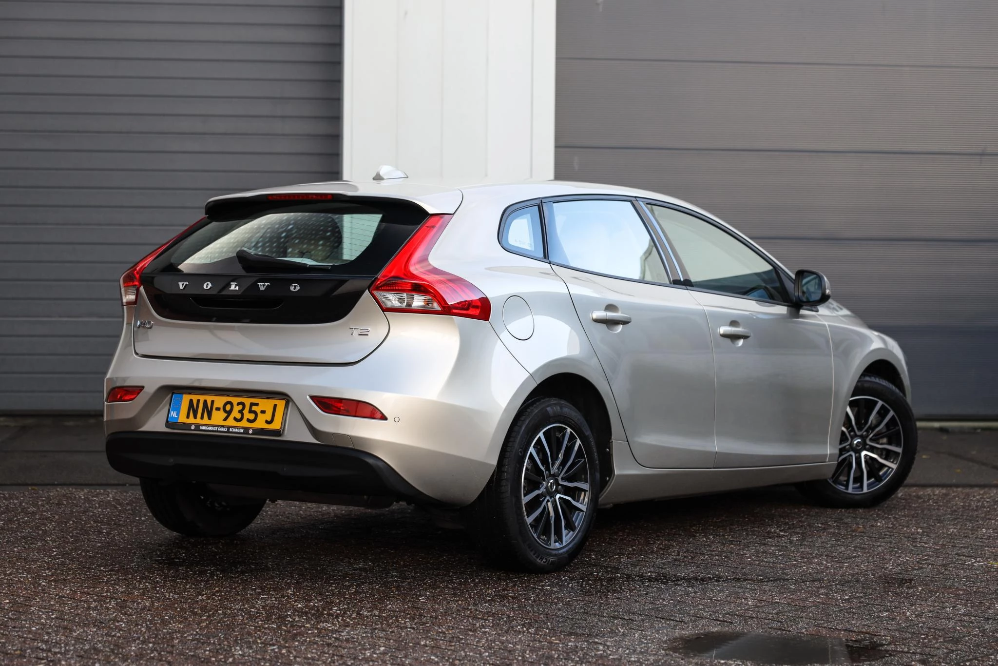 Hoofdafbeelding Volvo V40