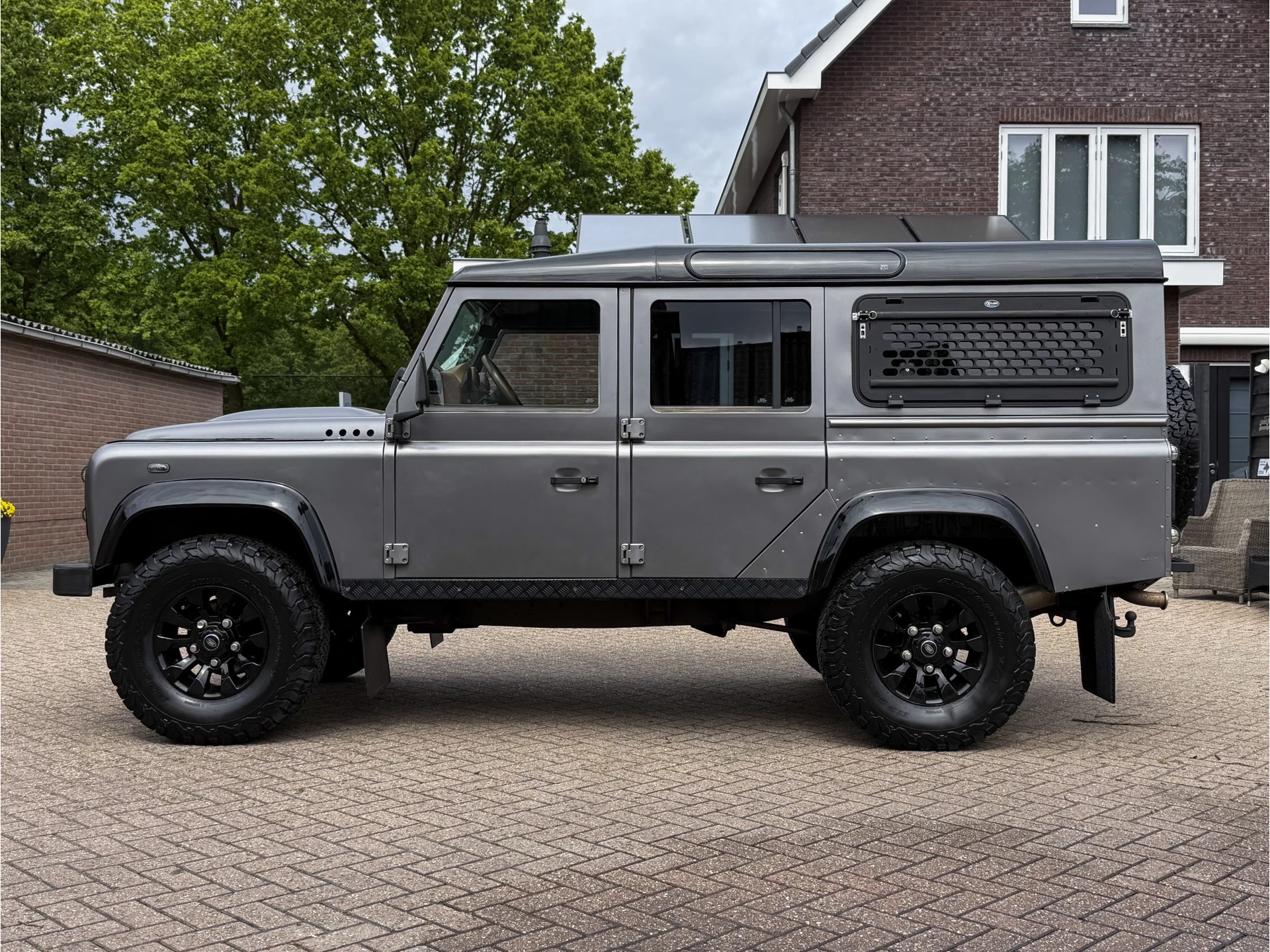 Hoofdafbeelding Land Rover Defender