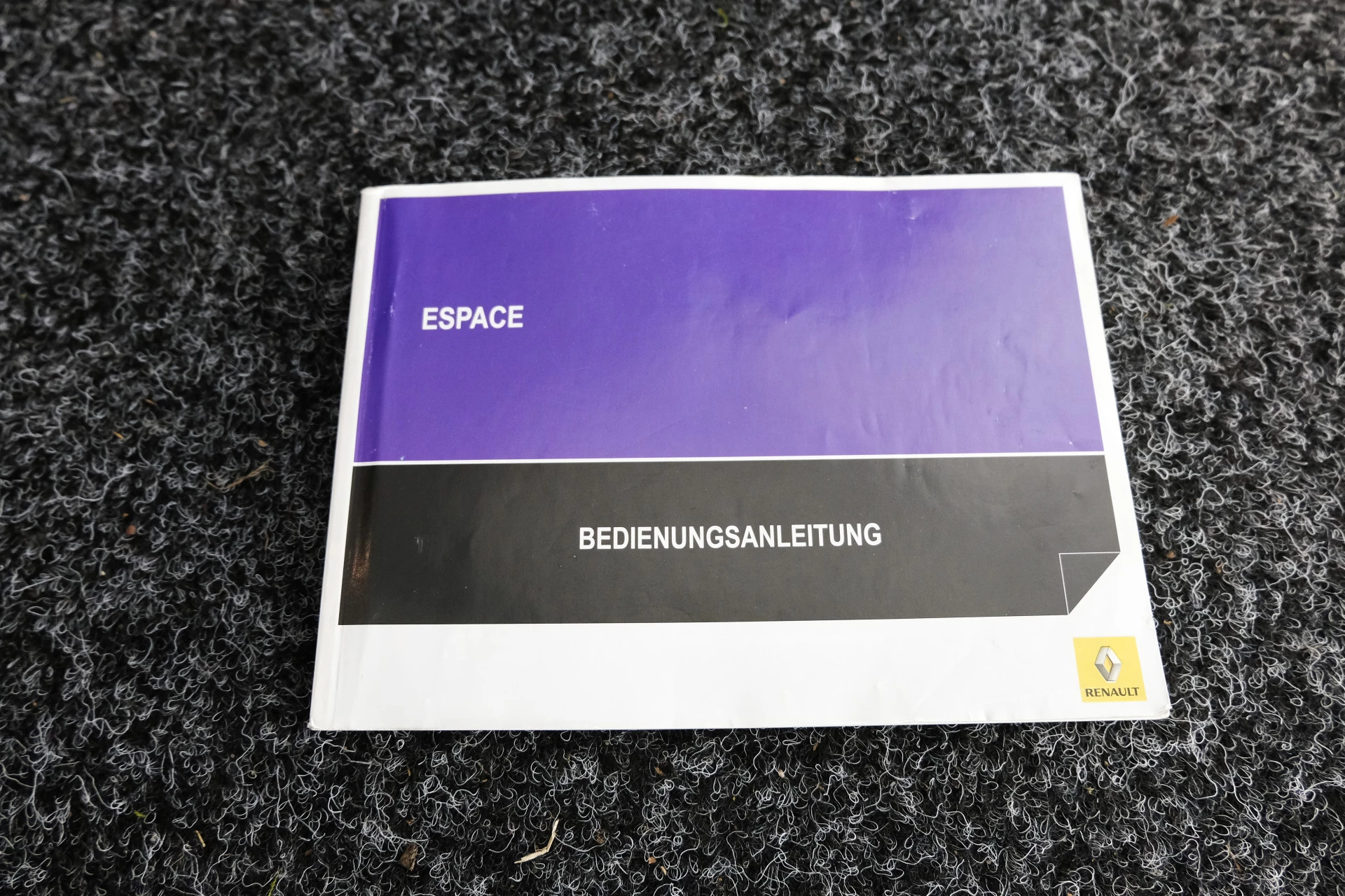 Hoofdafbeelding Renault Espace