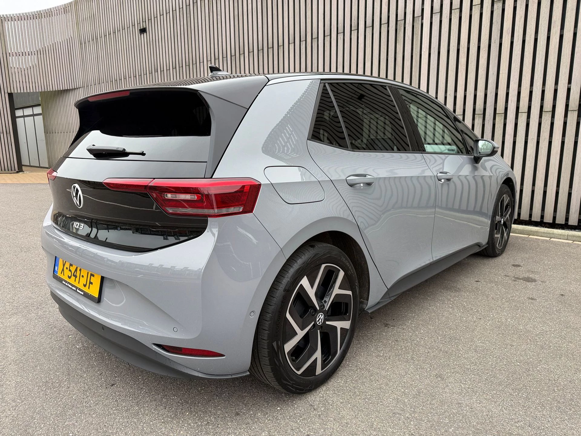 Hoofdafbeelding Volkswagen ID.3