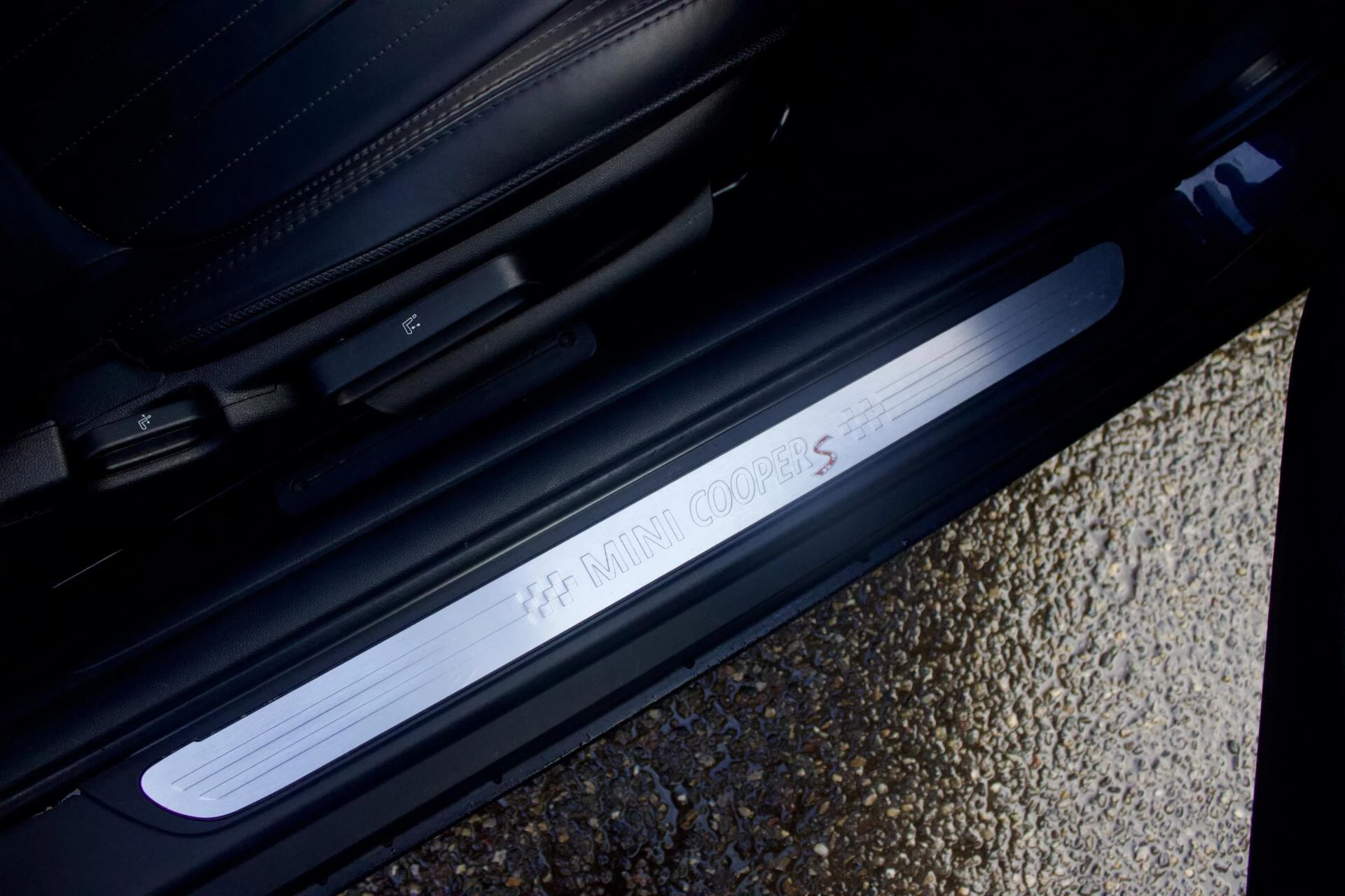 Hoofdafbeelding MINI Cooper S