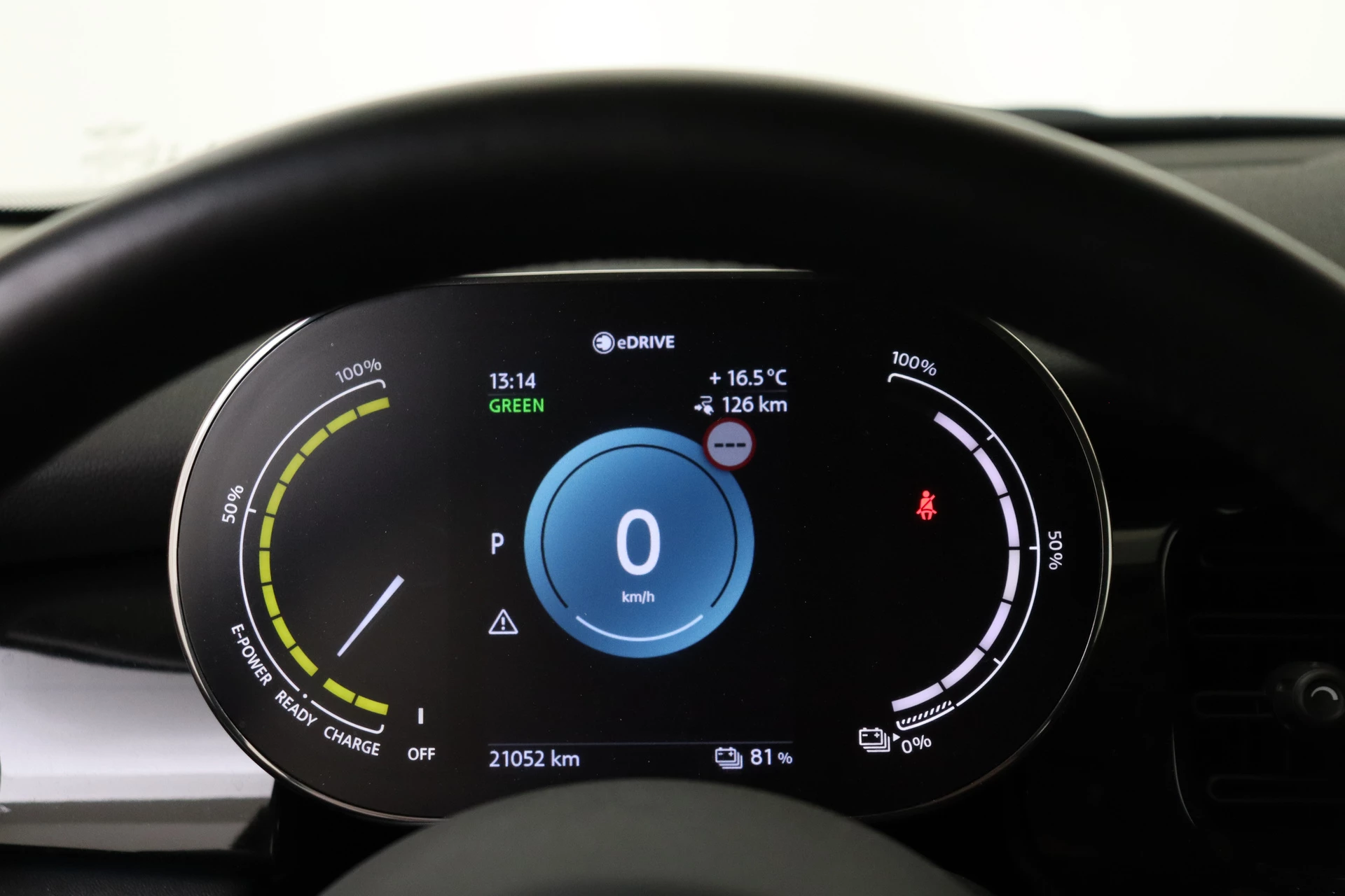 Hoofdafbeelding MINI Electric