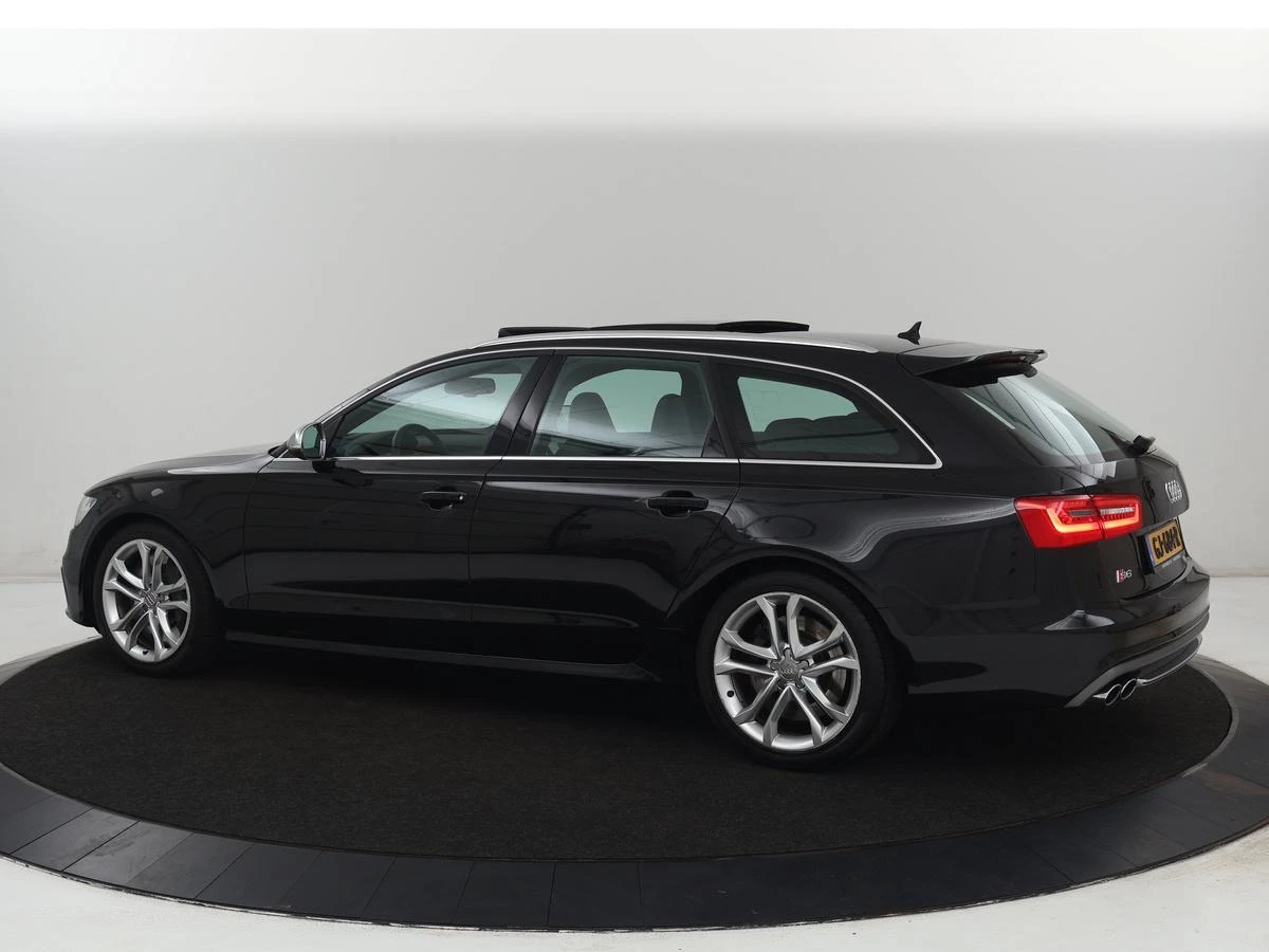 Hoofdafbeelding Audi A6