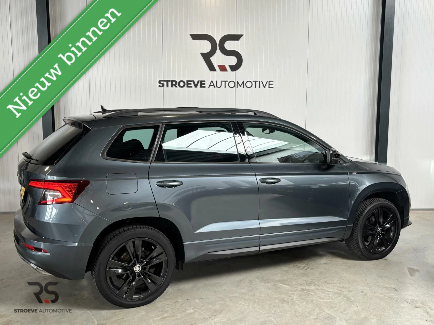 Hoofdafbeelding Škoda Karoq