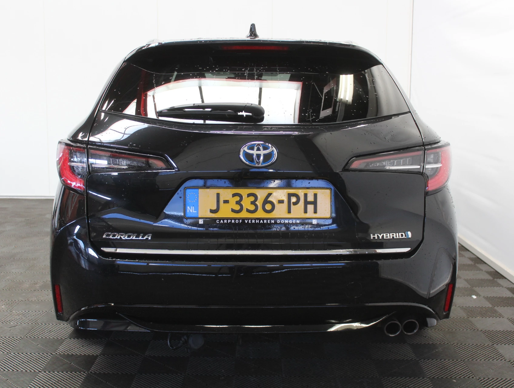 Hoofdafbeelding Toyota Corolla Touring Sports