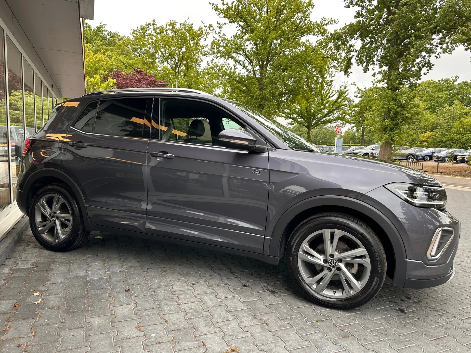 Hoofdafbeelding Volkswagen T-Cross